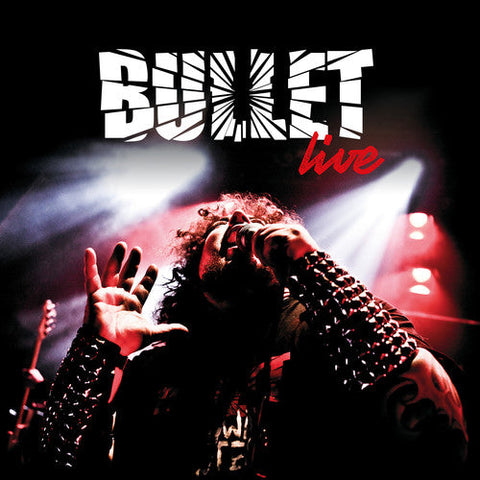 Bullet - Live [LP]
