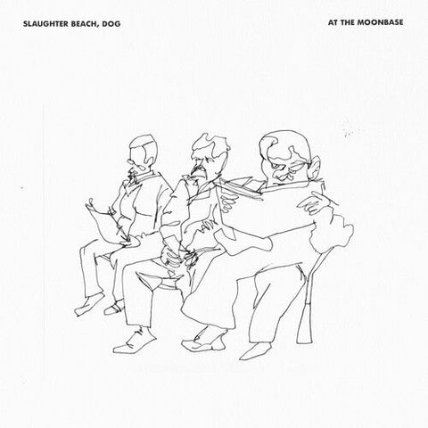Slaughter Beach Dog - At the Moonbase (Vinyl LP)