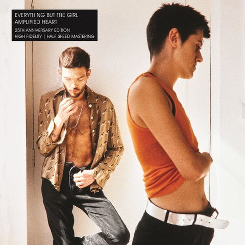 Everything But the Girl - Amplified Heart (25th Anniversary) (Vinyl LP)