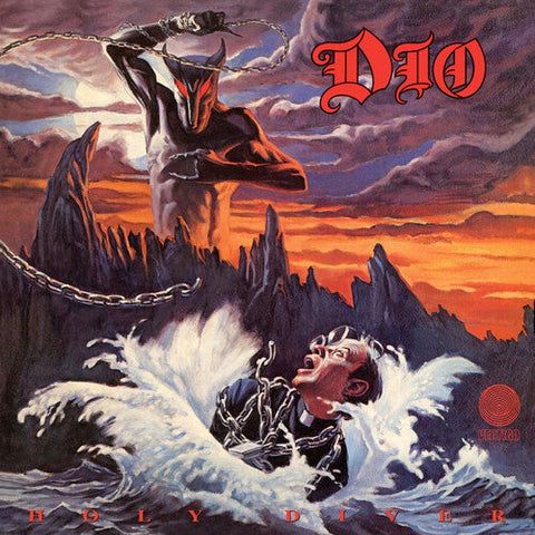 Dio - Holy Diver (Vinyl LP)