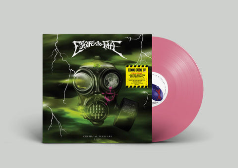 Escape The Fate - Chemical Warfare: B-Sides [RSD]