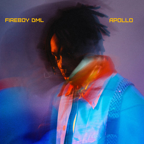 Fireboy Dml - Apollo (Canary Yellow Vinyl & Tangerine Vinyl) [LP]