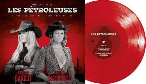 Francis Lai - Les Petroleuses (The Legend of Frenchie King) (Original Soundtrack) [LP]