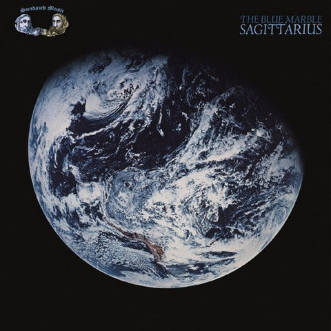 Sagittarius - Blue Marble [LP]