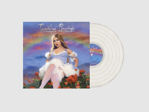 Slayyyter - Troubled Paradise [Transparent Cloudy Clear LP]