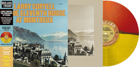 Larry Coryell & The Eleventh House - At Montreux[RSD]
