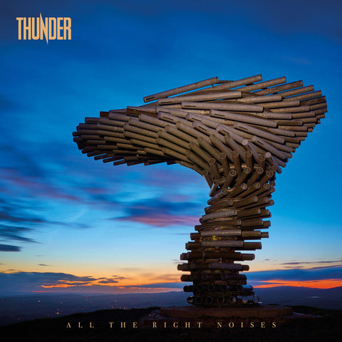 Thunder - All The Right Noises [Limited Edition Galaxy 2LP]