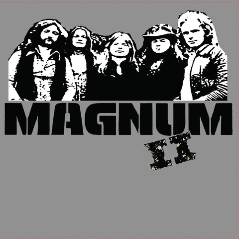 Magnum - Ii (Gate) [180 Gram]