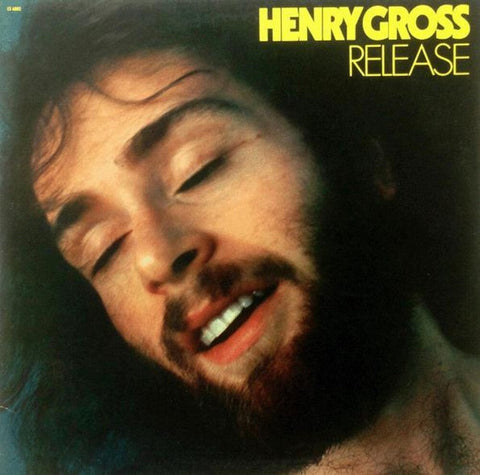 Henry Gross - Release (Gate) [180 Gram]