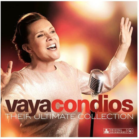 Vaya Con Dios - Their Ultimate Collection [LP]