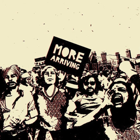 Sarathy Korwar - More Arriving [Download Included]