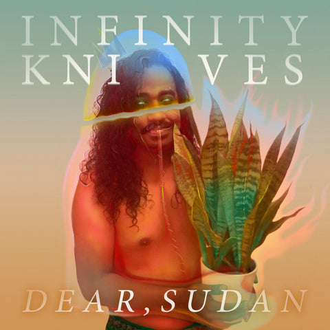 Infinity Knives - Dear Sudan [LP]
