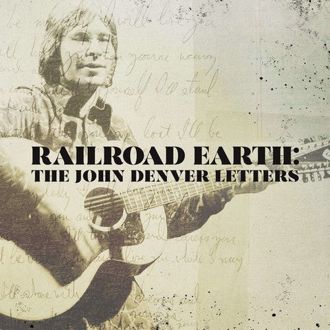 Railroad Earth - The John Denver Letters [7" Vinyl]