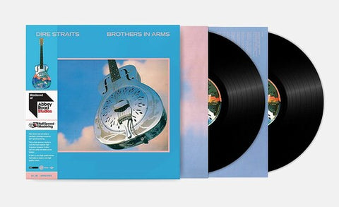 Dire Straits - Brothers In Arms (Half Speed Master) (Vinyl LP)