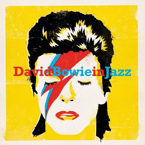 David Bowie - David Bowie In Jazz / Various [LP]
