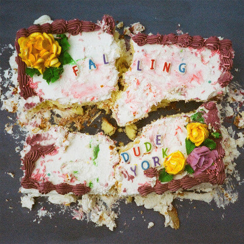 Dude York - Falling [LP]