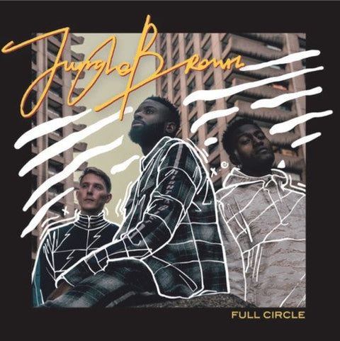 Jungle Brown - Full Circle [LP]