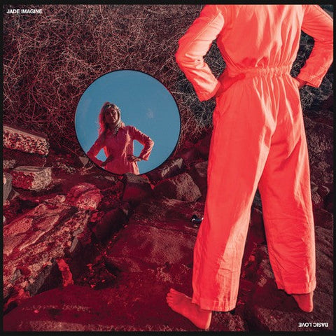 Jade Imagine - Basic Love [LP]