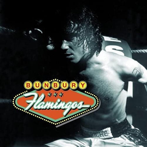 BUNBURY - Flamingos (2LP + CD) (Vinyl LP)