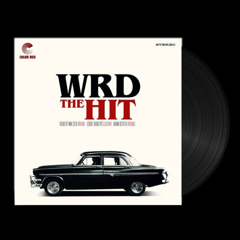 Wrd Trio - Hit (White Blood-Spletter Vinyl) [180 Gram] (Wht)