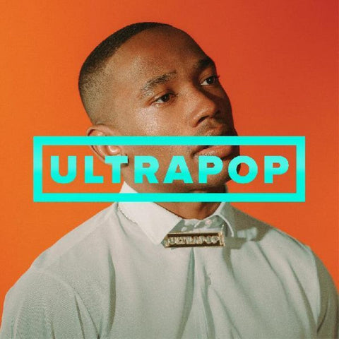 The Armed - Ultrapop [Clear LP]
