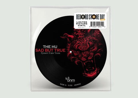 Hu - Sad But True & Wolf Totem (Vinyl LP)