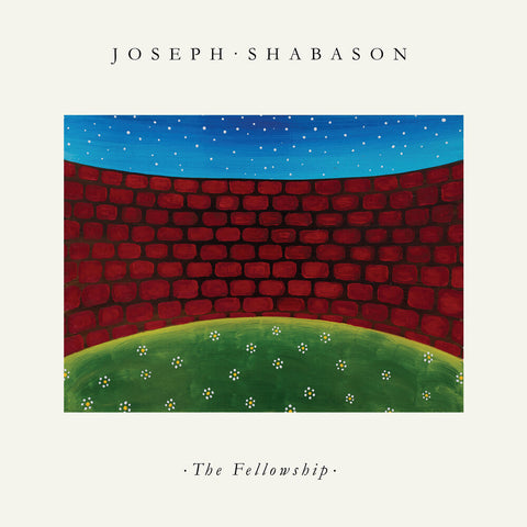 Joseph Shabason - The Fellowship (Sky Blue Vinyl) [LP]