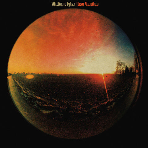 William Tyler - New Vanitas (Rsd) (Blk) (Ep) [Record Store Day] [Download Included] [RSD]