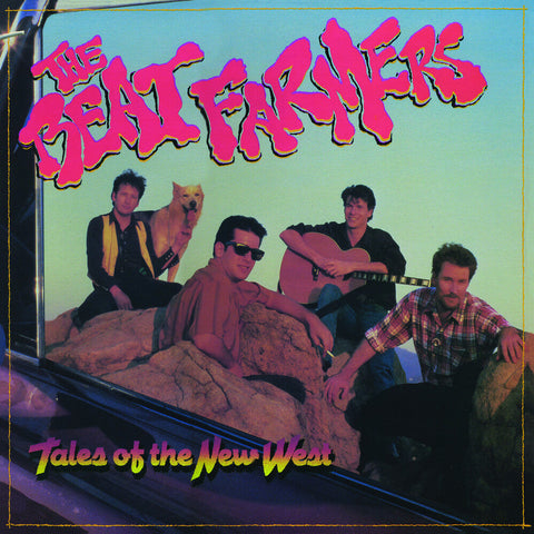 Beat Farmers - Tales Of The New West [LP]
