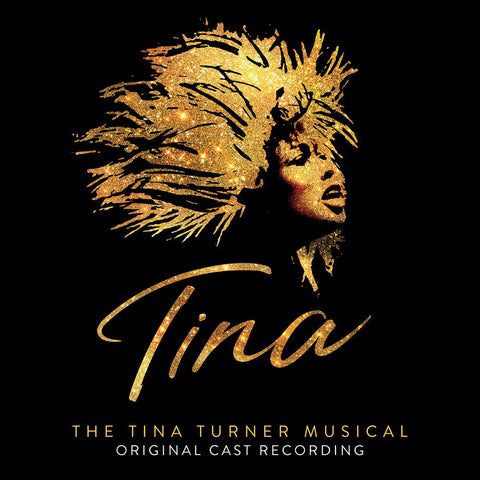 Tina: The Tina Turner Musical / O.C.R. - Tina: The Tina Turner Musical (Original Cast Recordings) [LP]