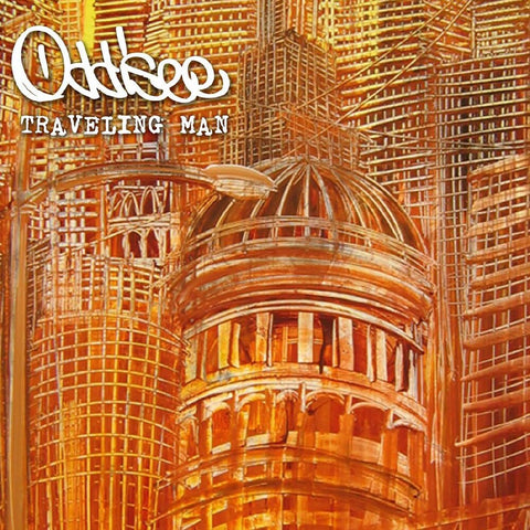 Oddisee - Traveling Man [LP]
