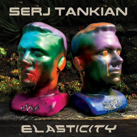Serj Tankian - Elasticity EP [Vinyl]