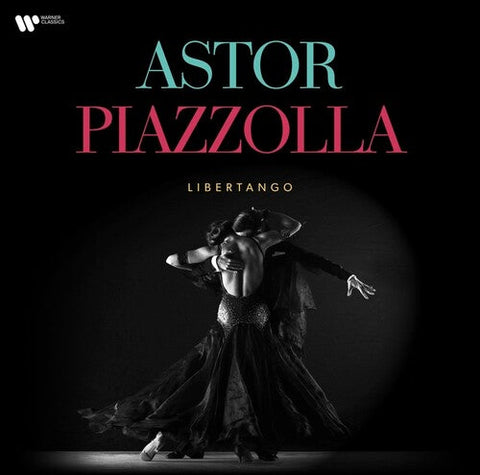 Astor Piazzolla - Astor Piazzolla: Libertango (Vinyl LP)