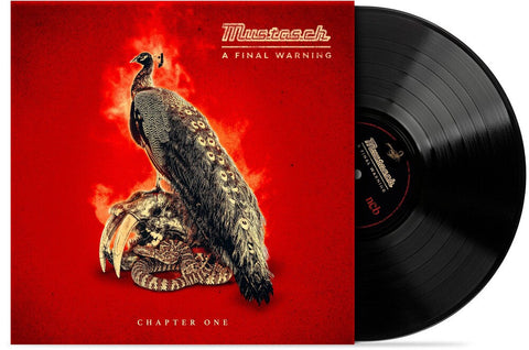 Mustasch - A Final Warning - Chapter One [LP]