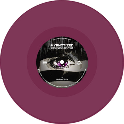 Purple Disco Machine / Sophie & The Giants - Hypnotized [7" Vinyl]