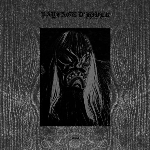 Paysage D'hiver - Geister [LP]