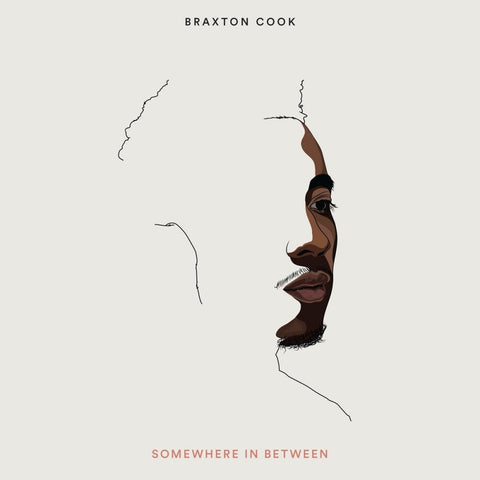 Braxton Cook - Somewhere In Between [LP]