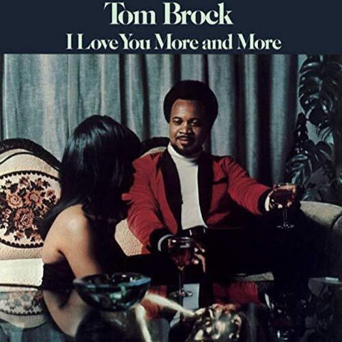 Tom Brock - I Love You More and More [LP]