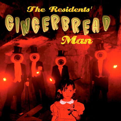 The Residents - Gingerbread Man [LP]
