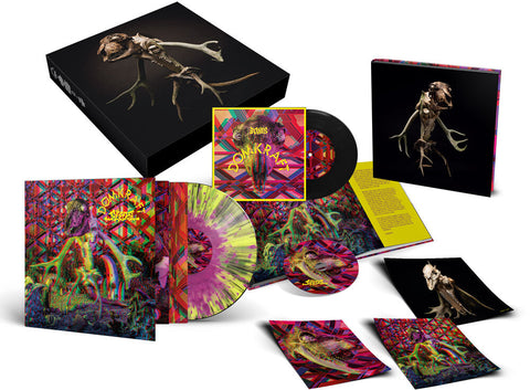 Domkraft - Seeds (Box Set) (Gate) (Grn) [Limited Edition] (Purp) (Ylw)