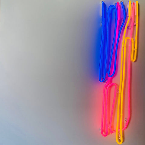 Dot Hacker - Neon Arrow / Rewire (Neon Magenta Vinyl) [Colored Vinyl]