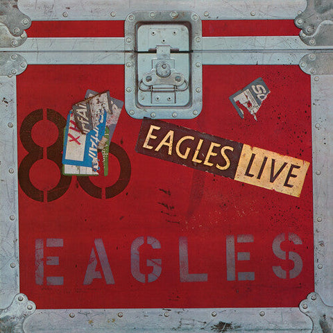 The Eagles - Eagles Live (Vinyl LP)