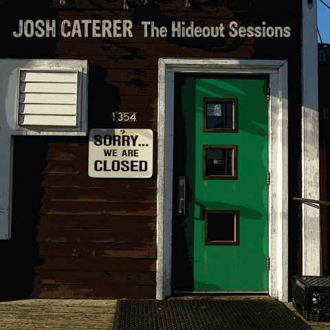 Josh Caterer - The Hideout Sessions [LP]