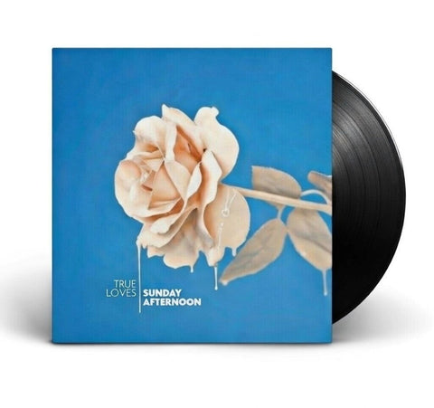 True Loves - Sunday Afternoon (Blue Marbled Vinyl) (Blue) [180 Gram]