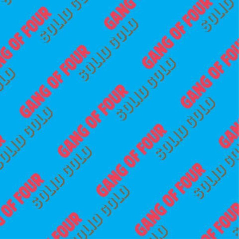 Gang Of Four - Solid Gold [LP]