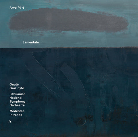 Part / Grazinyte - Lamentate [LP]