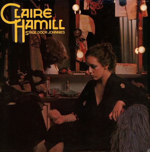 Claire Hamill - Stage Door Johnnies (Gate) [180 Gram]