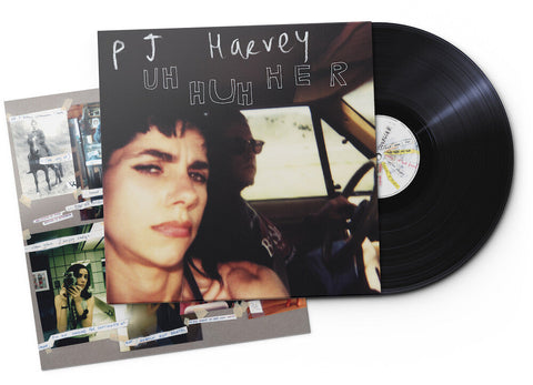 PJ Harvey - Uh Huh Her [LP]
