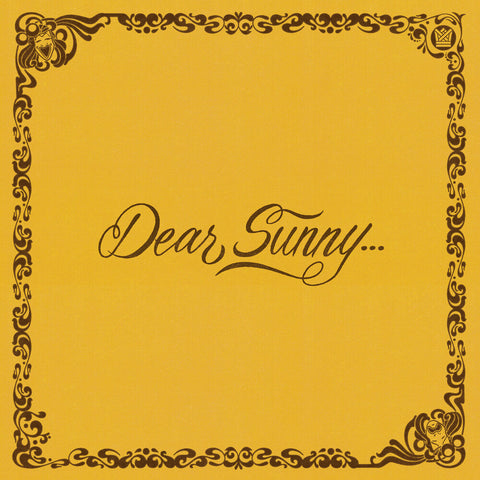 Dear Sunny / Various (Colv) (Ylw) - Dear Sunny / Various (Translucent Yellow Vinyl) [LP]