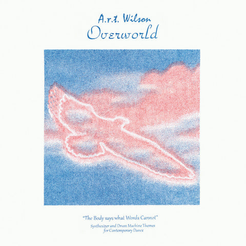 A.R.T Wilson - Overworld (Uk) [LP]